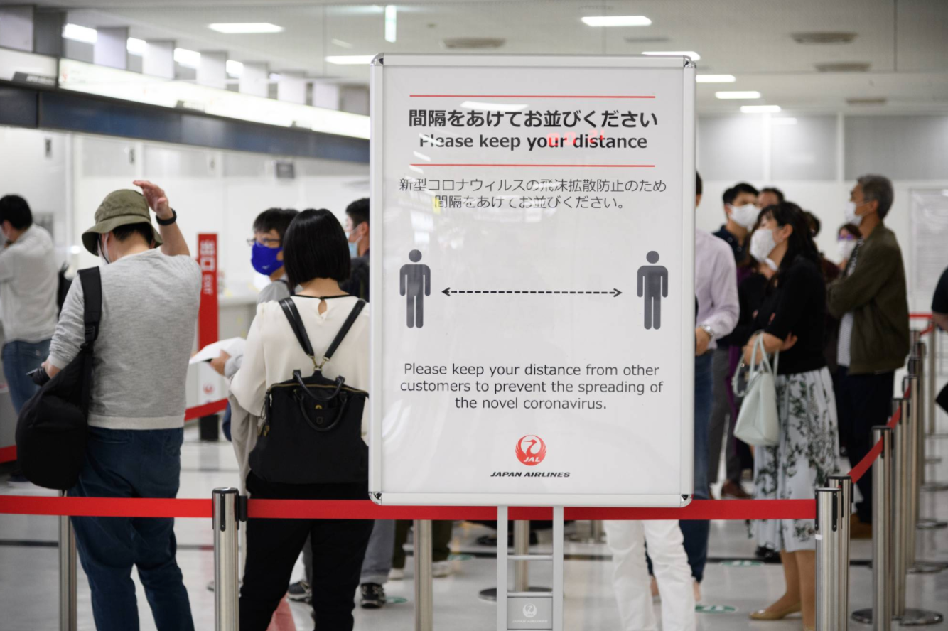 Xenophobia in Japanese COVID-19 Policies — Columbia Political Review